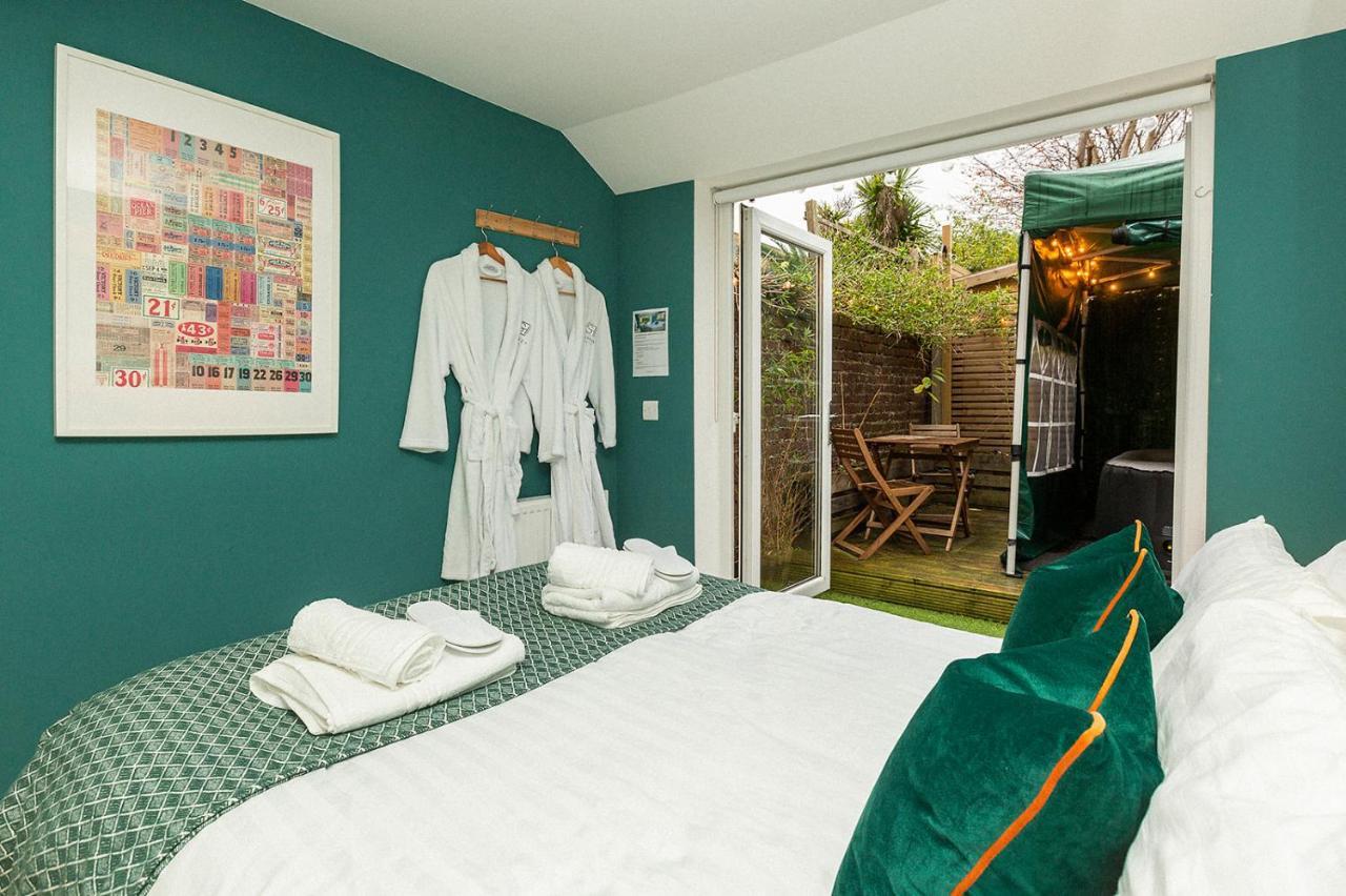 Stylish & Cosy Margate Escape With Hot Tub And Log Burner Dogs Welcome Esterno foto