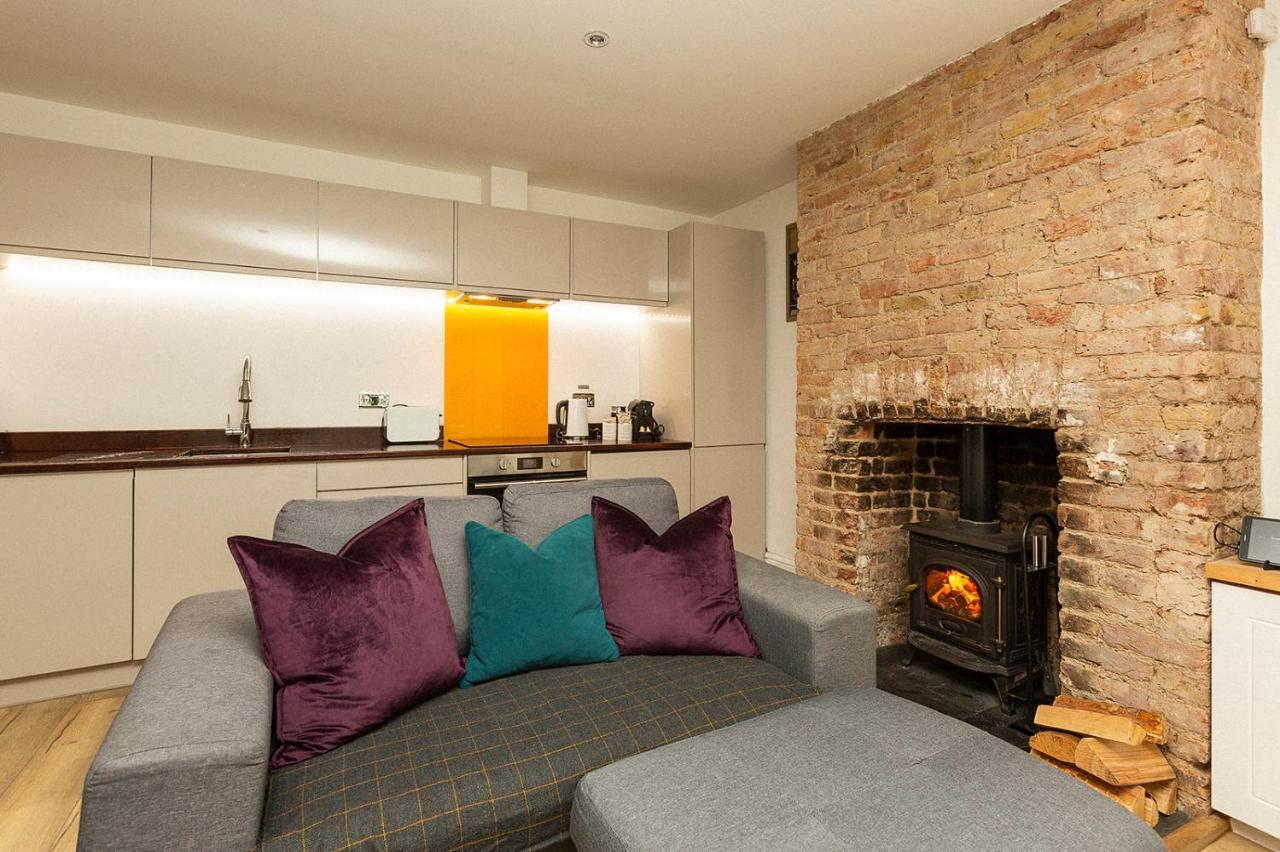 Stylish & Cosy Margate Escape With Hot Tub And Log Burner Dogs Welcome Esterno foto