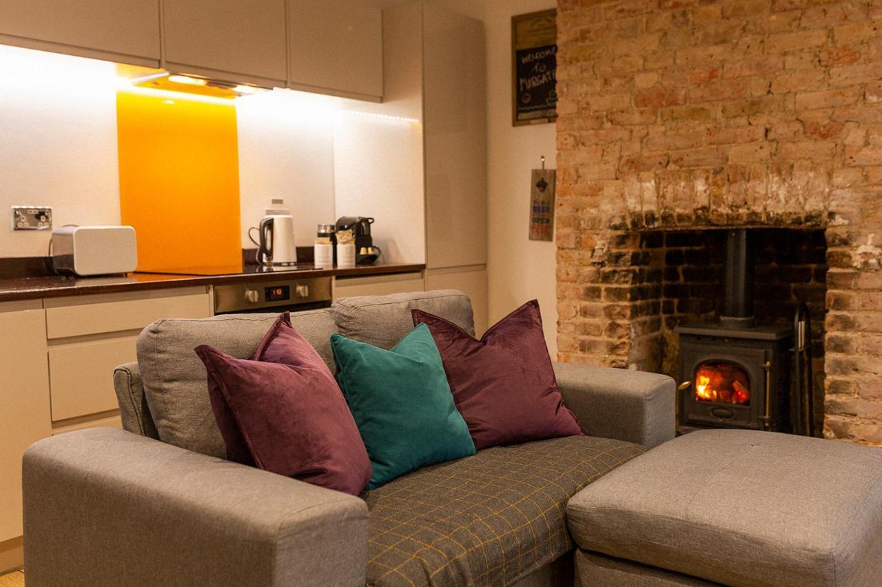 Stylish & Cosy Margate Escape With Hot Tub And Log Burner Dogs Welcome Esterno foto