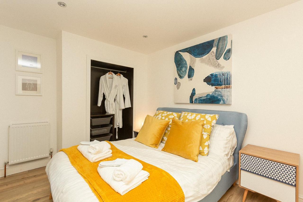 Stylish & Cosy Margate Escape With Hot Tub And Log Burner Dogs Welcome Esterno foto
