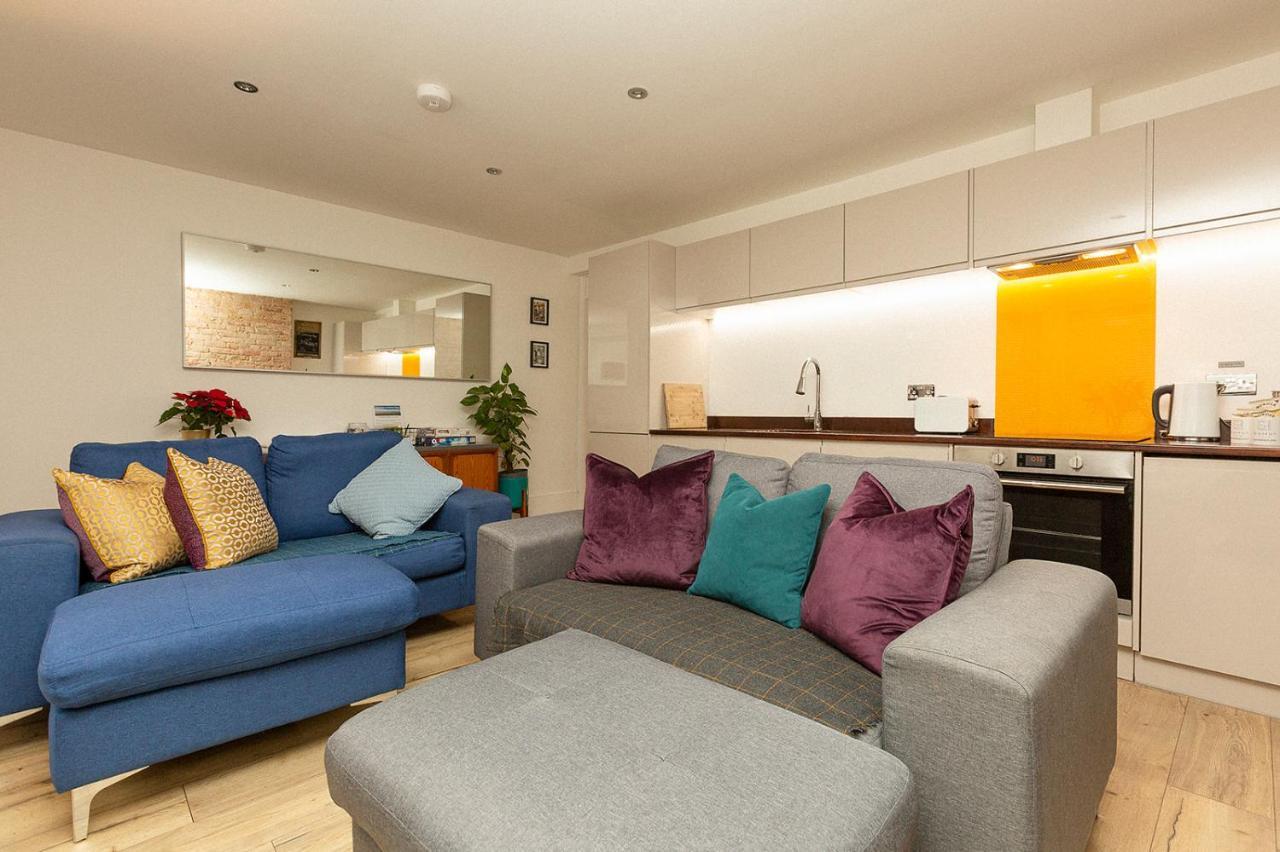 Stylish & Cosy Margate Escape With Hot Tub And Log Burner Dogs Welcome Esterno foto